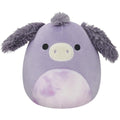 Deacon the Purple Donkey - 1