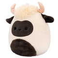12-Inch Venus the Blacknose Sheep with Fuzzy Black Belly - 2