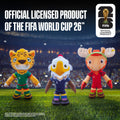 FIFA World Cup 2026 Canada 8-Inch Plush - Official Maple the Moose Mascot - 2