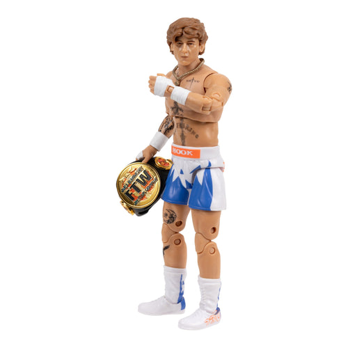 Vault AEW Unmatched Hook 6-Inch Figure – Action & Toy Figures