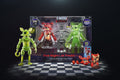 Five Nights at Freddy’s Endo-01 (Classic Foxy and Radioactive Foxy) - 3