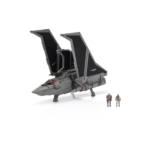 Vault Star Wars Micro Galaxy Squadron STAR WARS Micro Galaxy Squadron Havoc Marauder (Rescue Mission) Action & Toy Figures