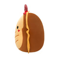 8-Inch Lil Gouda the Grilled Cheese with Heart Headband - 3