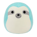 12-Inch Aqua the Aqua Sloth - 1