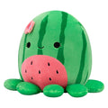 8-Inch Marcella the Watermelon Octopus - 2