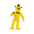 Five Nights at Freddy’s Golden Freddy Office Set - 5-Inch Articulated Figure - 3