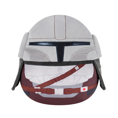Squishmallows 8" Star Wars Mandalorian Plush