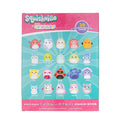 Squishville Play & Display Storage with 20 Squishmallows (4 Rare) - 8