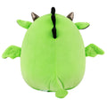 8-Inch Excalibur the Neon Green Dragon - 3