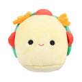 Micromallows 4-Pack - Gordon Shark, Tex Taco, Tabitha Cat, Irina Axolotl - 3