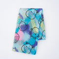 "'Mallow Nights" Blue SquishPillow Pillowcase (Standard) - 6