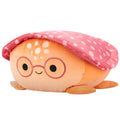 Caine the Orange Leatherback Turtle Stackables - 2