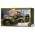 Halo 4" “World of HALO” – Warthog with Master Chief - 2