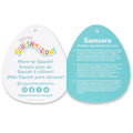 8-Inch Samsara the Teal Chipmunk with Choker - 6
