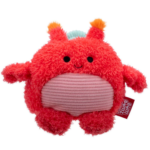 BumBumz Crab Chandler Plush 4.5"