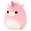 5-Inch Seraphina the Light Pink Unicorn with Sparkle Horn - 2