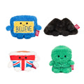 4.5-Inch Ted Lasso BumBumz Bundle - 1