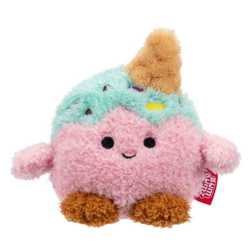 BumBumz Ice Cream Isabella Plush 4.5"