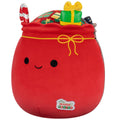 12-Inch Select Series Lowell the Two-Sided Naughty and Nice Gift Sack - 5