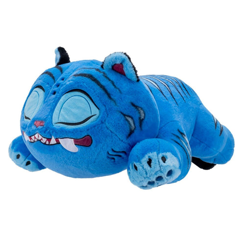 KPop Demon Hunters Plush — 18-Inch Sleeping Derpy Tiger