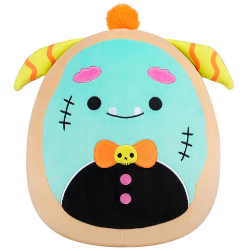 Squishmallows Branko Cookie Monster Plush 12"