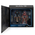 Halo Spartan Vale vs. Promethean Soldier - 2