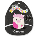 8-Inch Select Series Caedyn the Strawberry Milk Scented Cow - 6