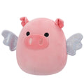 8-Inch Cincy the Pink Flying Pig - 2