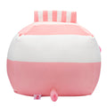 Russ 14-Inch Strawberry Milk Box Cow Plush - 3