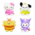 4.5-inch Hello Kitty and Friends FairyGardenBumz 4-Pack - 1
