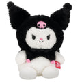 Hello Kitty and Friends Bumz Classic Kuromi Plush - 1