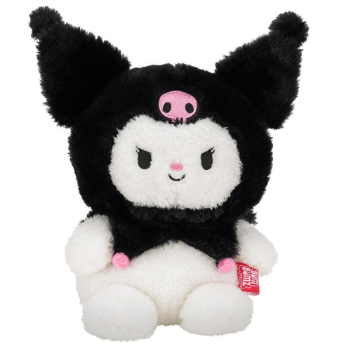 BumBumz Hello Kitty and Friends Classic Kuromi 7.5" Plush