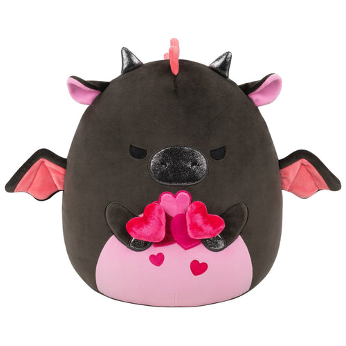 Squishmallows 12" Select Series Cupcake the Valloween Dragon Plush