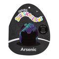 8-Inch Select Series Arsenic the Snake with Iridescent Scales - 6