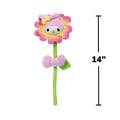 Hello Kitty and Friends 14-Inch Plush Flower 2-Pack - My Melody & Kuromi - 7