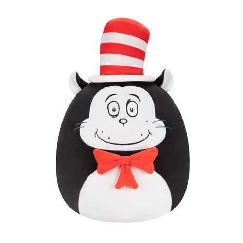 Squishmallows 12" The Cat in the Hat Plush