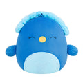 16-Inch Priscilla the Blue Peacock - 1