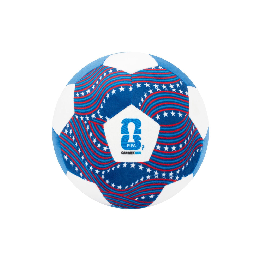 FIFA World Cup 2026 USA 9-Inch Plush Soccer Ball