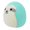 12-Inch Aqua the Aqua Sloth - 2