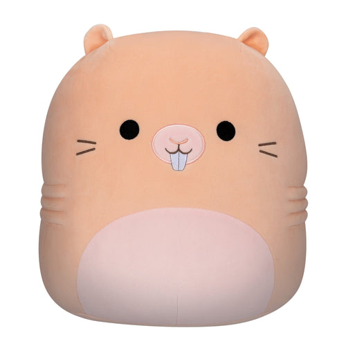 Squishmallows 12" Select Series Marjorie the Naked Mole Rat Plush — Pink Collectible