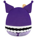 Hello Kitty and Friends 12-Inch Kuromi 20th Anniversary Kuromi Squishmallows - 6