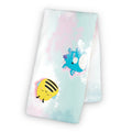 “On Cloud 9” Blue SquishPillow Pillowcase (Standard Size) - 5