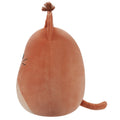 12-Inch Ferraz the Orange Caracal Cat - 3