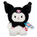 Hello Kitty and Friends Bumz Classic Kuromi Plush - 4