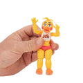 Five Nights at Freddy’s Toy Chica 5-Inch Articulated Figure - 3