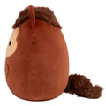 12-Inch Wade the Brown Werewolf Holding Purple Frappe - 3