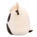 12-Inch Venus the Blacknose Sheep with Fuzzy Black Belly - 3