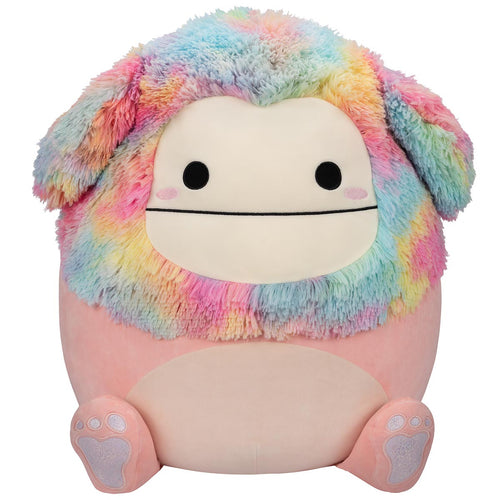 Squishmallows 20" Diane the Peach Bigfoot Plush