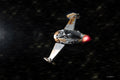 STAR WARS™ Micro Galaxy Squadron Starfighter Class Collection (Series 7) - 9
