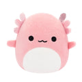 Micromallows 6-Pack – Archie Axolotl, Bimbi Clown, Lucy-May Llamapegacorn, Maritza Cactus, Maya Sundae, Rodry Bearded Dragon - 6